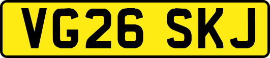 VG26SKJ