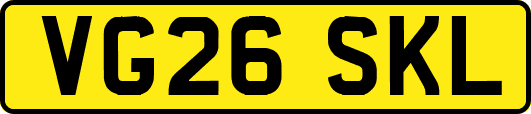 VG26SKL