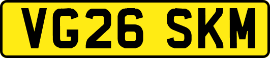 VG26SKM