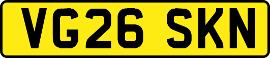 VG26SKN