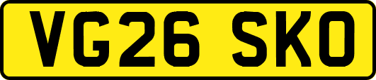 VG26SKO
