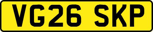 VG26SKP