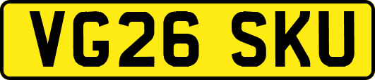 VG26SKU