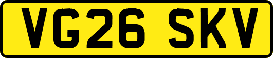 VG26SKV