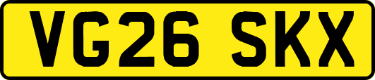 VG26SKX