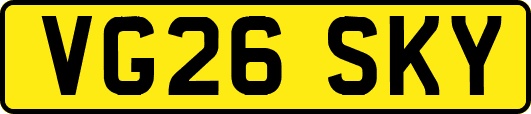 VG26SKY