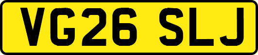 VG26SLJ