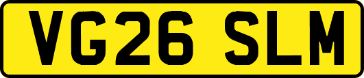 VG26SLM