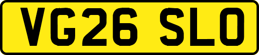 VG26SLO