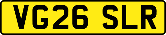 VG26SLR