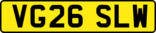 VG26SLW