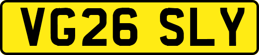 VG26SLY