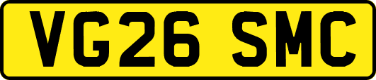 VG26SMC