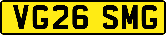 VG26SMG