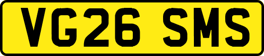 VG26SMS