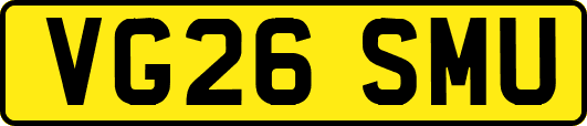 VG26SMU