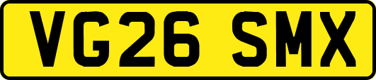 VG26SMX