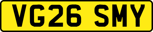 VG26SMY