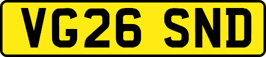 VG26SND