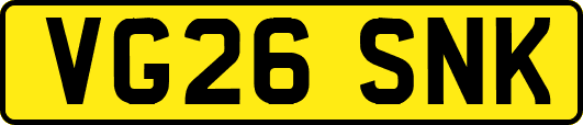 VG26SNK