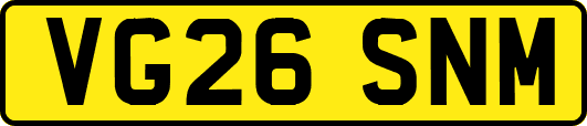 VG26SNM