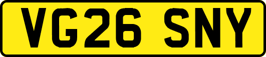 VG26SNY