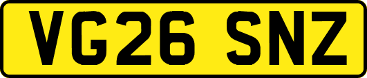 VG26SNZ