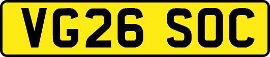 VG26SOC