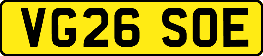 VG26SOE