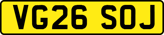 VG26SOJ
