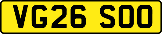 VG26SOO