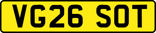 VG26SOT
