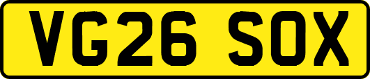 VG26SOX