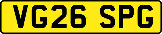 VG26SPG