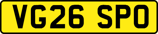 VG26SPO