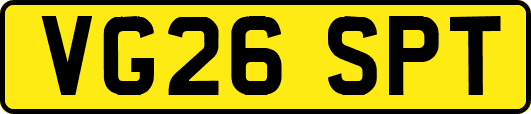 VG26SPT
