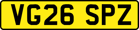 VG26SPZ