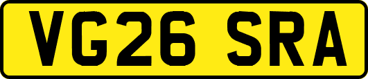 VG26SRA