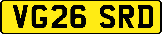 VG26SRD