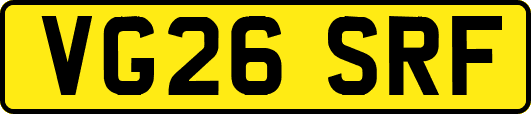 VG26SRF
