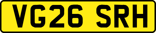 VG26SRH