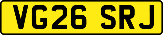 VG26SRJ