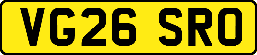 VG26SRO