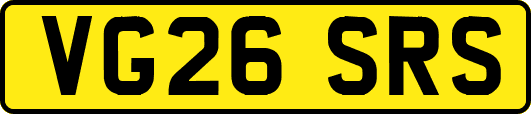 VG26SRS