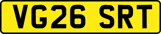 VG26SRT