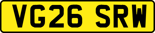 VG26SRW