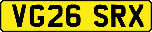 VG26SRX