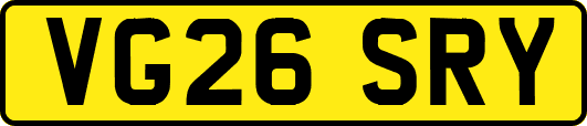 VG26SRY