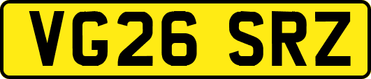 VG26SRZ