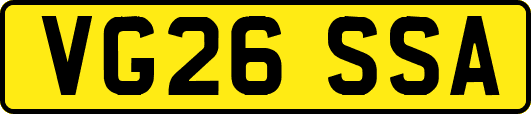 VG26SSA